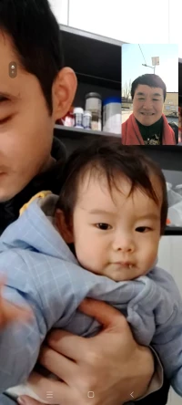 祝我們可愛的寶寶快樂成長！配圖