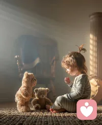 要學會和我們的父母親密無間，傾聽而不唯命是從；和我們所愛的人唇齒相依，緊密而不混淆；和我們的孩子亦師亦友，慈愛而不包辦。配圖