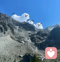 有空就多愛自己，不要指望別人，別人很忙，難熬的日子總會過去，不信你回頭看看，你已經不知不覺中熬過了很多苦！配圖