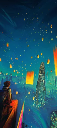人生的道路都是由心來描繪的，所以，無論自己處于多么嚴(yán)酷的境遇之中，心頭都不應(yīng)為悲觀的思想所縈繞。配圖