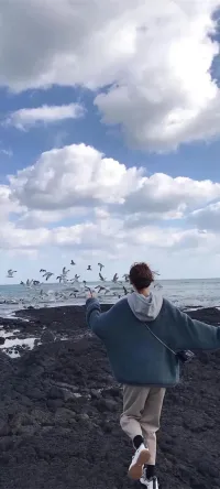 祝你快樂，但不快樂，也是可以的。配圖