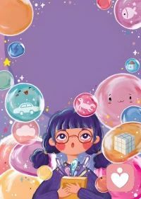 楊絳先生說：“年齡只是符號，把生活調(diào)成自己喜歡的頻道，一地雞毛不需人知，歲月靜好且從容。”
愿你：溫柔且上進，自律且專注。無需著急，默默耕耘，每個人都有屬于自己的花期，不必焦慮，專注于自己的生活，平靜中接受現(xiàn)實和自己，也就慢慢擁有了幸福的日子。配圖