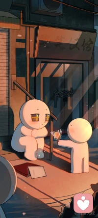 命中若有饋贈，暗中必有抽離！配圖