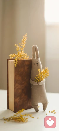 愛一個人最好的方式，
就是對他抱有大大的相信，小小的期待。配圖