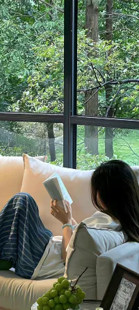 看書不必求多，亦不必求記，但每日有常，自有進境，萬不可厭常喜新，此書未完，忽換彼書耳。——曾國藩配圖