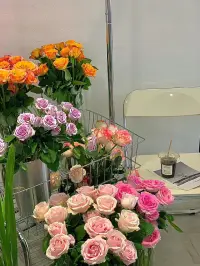 生活中美有很多種，唯有這人間煙火氣，能溫柔整個世界。配圖