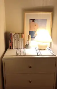 安静是高级的享受，每晚的夜深人静，慢慢学会与书独处，去经历和感受书中的人生，让紧绷的思维在另一个风景里遨游放松一会！配图