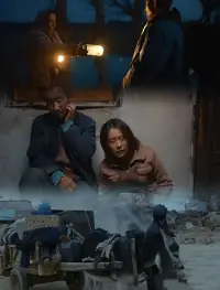 一生的力量，精神的所在。
一辈的寄托，是相濡以沫。
隐约的爱情，入土的思念。
尘埃的执着，烟霄的弥漫。
大概这就是爱情最美的样子～
《隐入烟尘》鼓起勇气看完这电影，
后劲太大了，看后心情久久不能平复……配图