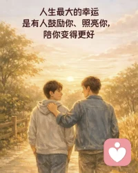 人生本就是一场独自前行的修行。

一路跌撞、迷茫、困顿，在起起伏伏里慢慢成长，也在自愈中慢慢和解。
 
很多时候我们总习惯硬扛，觉得心事只能自己消化，困境只能独自跨过。可其实不必逼自己时刻强大。

人都会有情绪堵在心口、找不到出路的时刻，找不到方向、陷入自我内耗的时候，寻求外力从来不是软弱。
 
可以找一位值得信任的人好好倾诉，也可以来到这里，和专业的倾听者慢慢梳理内心。

不必独自消化所有委屈与迷茫，有人接住你的情绪，客观帮你拆解困惑，也是治愈自己很好的方式。
 
成长是自我救赎，愿意求助，是和自己温柔相处的开始❤️配图