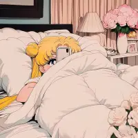在這寧靜的夜晚，世界的喧囂漸漸沉寂，是時候和疲憊的一天告別啦。心理學上說，自我肯定能為內心注入強大的力量。所以，此刻的你，請在心里默默告訴自己：我接納自己的全部，包括今天的努力與偶爾的小失誤，我值得被愛，值得擁有美好的一切。現在，深深地吸氣，緩緩地呼氣，讓全身的肌肉隨著每一次呼吸逐漸放松。感受著這份寧靜與安心，帶著內心的平和與滿足，甜甜地睡去吧，愿你在夢中遇見所有的美好 。配圖