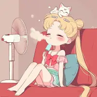 无论天气怎样，给自己的世界一片晴朗；不管季节变换，让自己的内心鸟语花香。配图