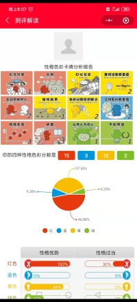 一?個人簡介：國家二級心理咨詢師1樂嘉性格色彩心理學夫妻情感和諧顧問導師性格色彩卡牌分析專家親子關系修復咨詢導師青少年成長顧問導師高級企業管理咨詢顧問高級私人定制顧問個人成長導航教練配圖