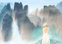 沒有人生來就完美無缺，接受自己的不足并尋求改變，才是真正的成長配圖