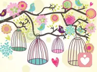 心理學小知識——鳥籠效應
掛一個漂亮的鳥籠在房間里最顯眼的地方，過不了幾天，主人一定會做出下面兩個選擇之一：把鳥籠扔掉，或者買一只鳥回來放在鳥籠里。這就是鳥籠邏輯，過程很簡單，設想你是這個房間的主人，只要有人走進房間，看到鳥籠，就會忍不住問你：“鳥呢？是不是死了？”當你回答：“我從來都沒有養過鳥。”人們又會問：“那么，你要一個鳥籠干什么？”最后你不得不在兩個選擇中二選一，因為這比無休止的解釋要容易得多。鳥籠邏輯的原因就是：人們絕大部分的時候是采取慣性思維，所以由此可見，在日常生活和工作中培養邏輯思維是多么重要。配圖