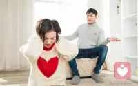 同樣的人，同樣的性格，為什么婚前會產生吸引，而婚后卻會矛盾不斷了呢？配圖