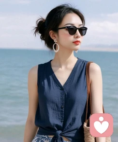 初夏情感
