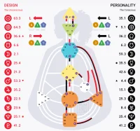 如果每個人出生時就自帶了人生使用說明書??
清楚標注著你的天賦才華、最佳決策方式，你的身體如何攝取營養(yǎng)和資訊，你看待世界的視角，你的心理動機和驅動力，你愛一個人的方式等等
你的人生會是什么樣子呢？
#人類圖#天賦才華解讀#人生使用說明書