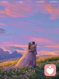 你覺得什么樣的人是你理想的伴侶？配圖