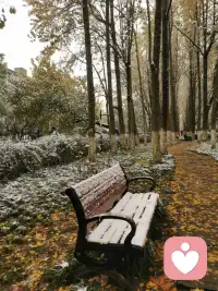 总以为自己还年轻却忽略了岁月的脚步，当身边的风景变成了一道道回忆，却忽然发现风景依然在人已非少年配图