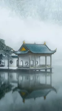 當(dāng)你
把希望寄托在別人身上，
你會選擇等待
……配圖