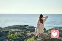 當你對情緒的感受越來越清晰時，就能明白它們并非可有可無，也不會對它們不聞不問，情緒正是自我的核心。配圖