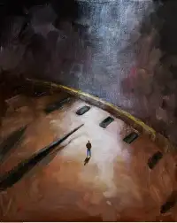 葡萄酒的秘密是時間，一切的秘密都是時間。配圖