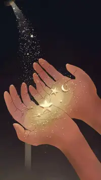 我们披星戴月的奔波，都只是为了更好的生活。如果累了就停下来看看远方，倾听新的方向。生活累不累，自己去体会，人生苦不苦，自己最清楚。