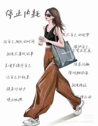 希望每個生命能更好地成為自己，而不是成為更好的自己配圖