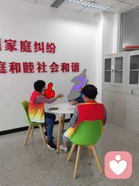 婚姻調解并不是綁架婚姻，如果離婚有益于雙方以后的生活，那離婚就是最好的選擇。調解的目的是陪伴來訪者理順一下自己的心路歷程，朝著有建設性的方向發展配圖