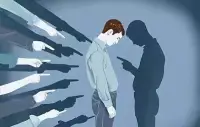 總是活在別人的評價中
一味討好他人，以求認可
不知道自己是誰，覺得做什么都不對
這是我們抑郁的一個重要原因