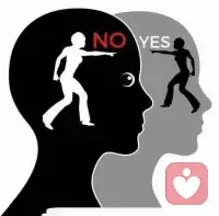 每個人都活在自認為的世界里，聽不見別人的聲音!配圖