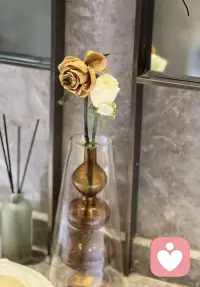 及時凋零，也有它的美配圖