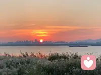 落日也很美吧配圖