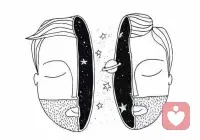 夢無所遮蔽，我們只是不理解它的語言罷了。夢給我們展示的是未加修飾的自然的真理夢是無意識心靈自發的和沒有扭曲的產物夢是啟迪，是人潛意識在努力使整個心靈更趨于和諧、合理。大多數危機都有一個很長的潛伏期，只是意識覺察不到而已。夢能夠泄露這一秘密。
?——榮格配圖