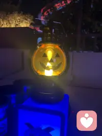 我也買幾個燈玩玩，有時候也需要保持童心配圖