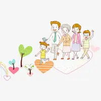 我们如何定义和寻求幸福婚姻。对于有些人来说，婚姻可能是建立在激情、浪漫或者深深的精神联结上的，而对于有的人来说，婚姻可能更多地是关于伙伴关系。配图