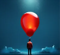 逆火效應:
逆火效應是指當人們面對與自己持有的核心信念相沖突的證據時，不僅不會改變原有的看法，反而會加強原有的信念。這種心理現象說明了有時候即使提供了充分的事實和證據，人們也很難被說服且改變觀點。配圖