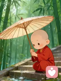 太过执着于外物，
只会让自己困在执念里，身心俱疲。

学会放下牵挂，
不被琐事牵绊，不被杂念纠缠。