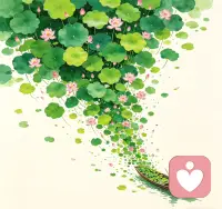 “心外无物，闲看庭前花开花落；
去留无意，漫随天外云卷云舒。”

别人的情绪是别人的课题，
你的安宁是你的底线。

不承接他人的焦虑，
不被负面情绪裹挟，温柔且有棱角。