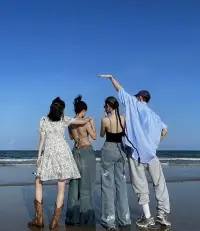 人活的就是一種心態，相同的環境，不同的心態，就會有不同的人生配圖