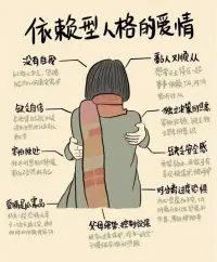九大典型人格類型配圖
