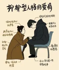 九大典型人格類型配圖