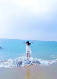 希望大家都平安！我擔心自己又陽了！配圖