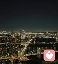 夜晚城市之美……欣賞世界各地的美好風景，身未動，心已遠配图