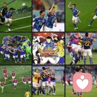 最初，我以為那只是一本騙人的漫畫……
日本隊在世界杯的表現確在一步步實踐著，
要有夢想啊！萬一實現了呢？！？！
看著鄰國足球越來越好，真羨慕啊！
這裡有多少球迷？看世界杯也是種消遣配图