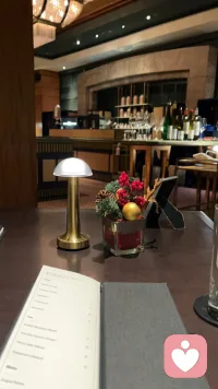 天涯共此時……配图