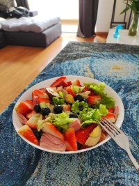 healthfood,goodmood:)配圖