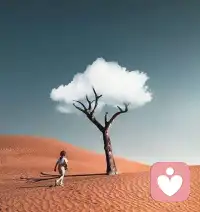 父母的內(nèi)在的焦躁不安，是孩子被迫失去內(nèi)心寧靜的重要因素。配圖