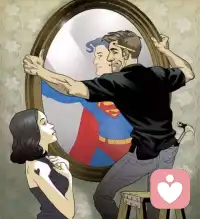 愛情就是，，重溫童年的幸福，，，修正童年的錯誤。。。配圖
