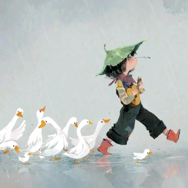 十月(傾聽你的故事)